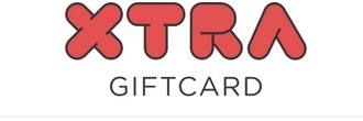 XTRA Giftcard לוגו XTRA Giftcard