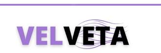 VELVETA לוגו VELVETA