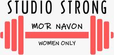 Studio Strong לוגו Studio Strong